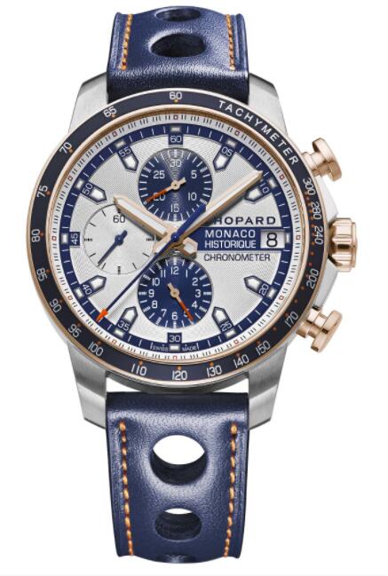 Chopard Grand Prix de Monaco Historique Race Edition 168570-9002 Replica Watch